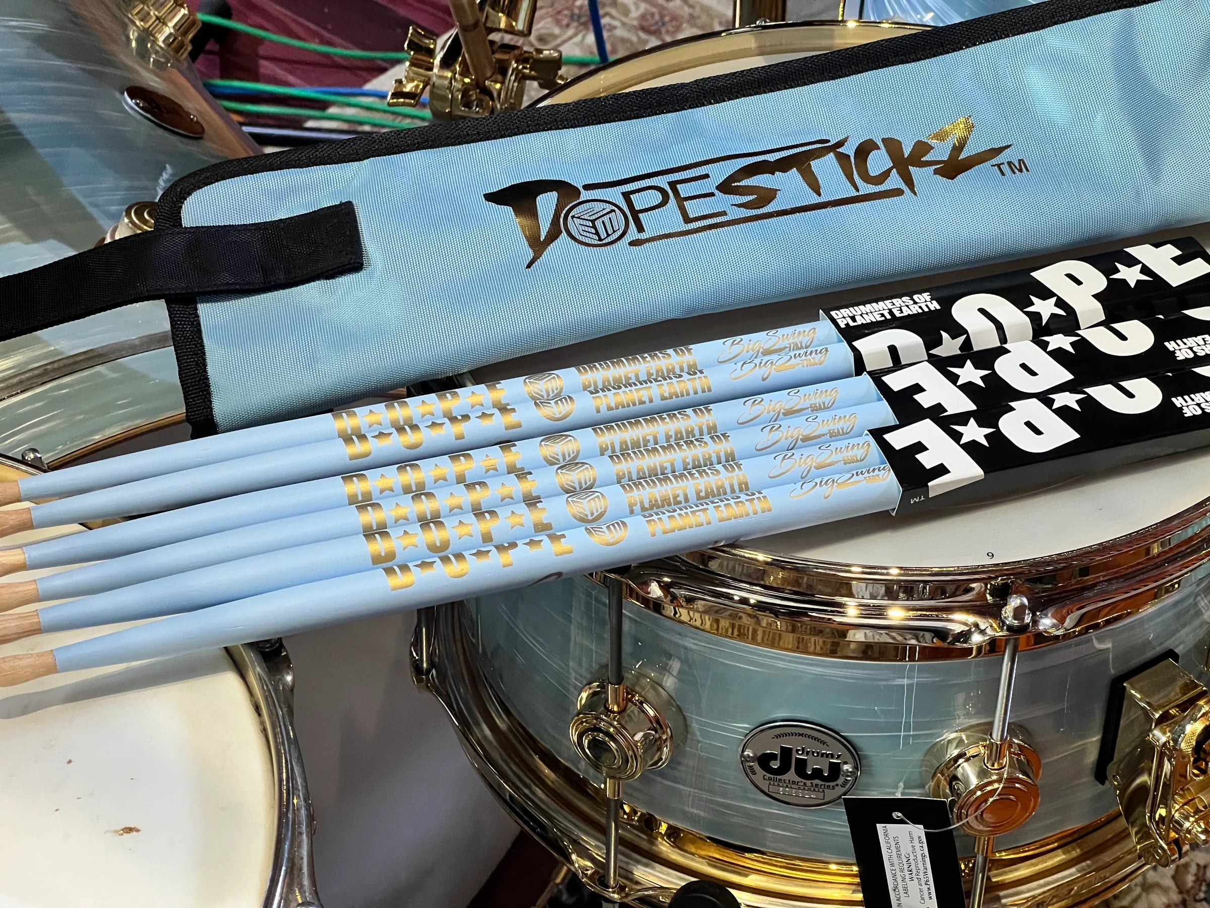 Raffle Big Swing Pack