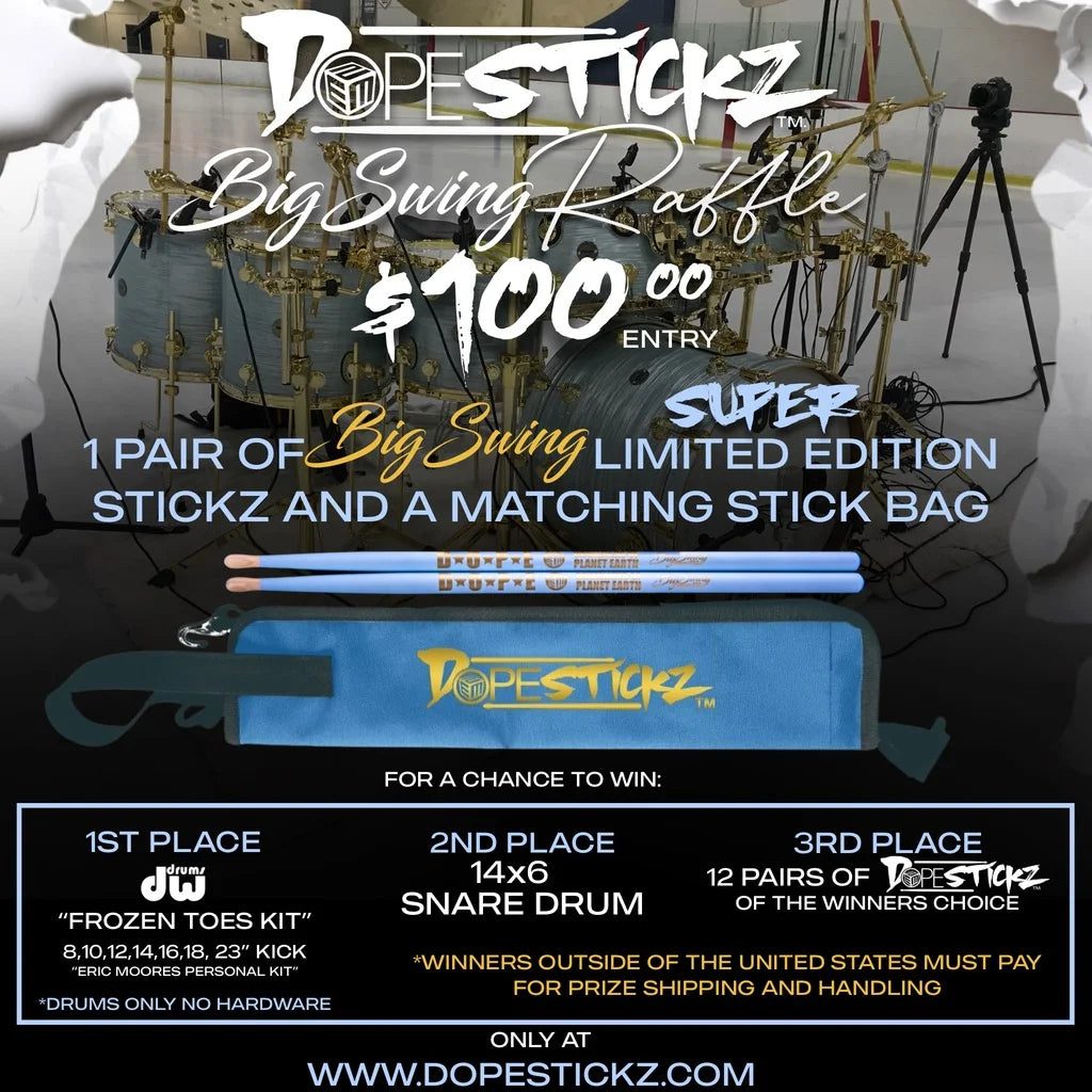 Raffle Big Swing Pack