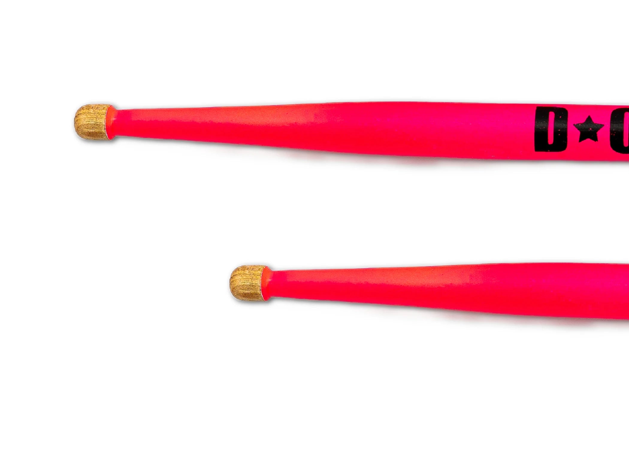 Neon Pink Barrel Tip
