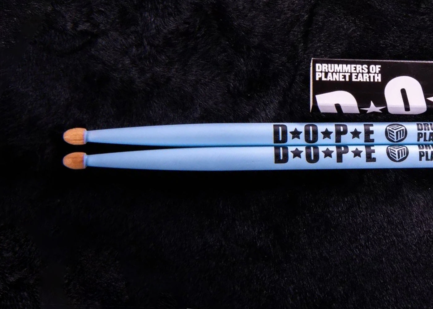 Shockdrop "Baby Blue" Dopestickz