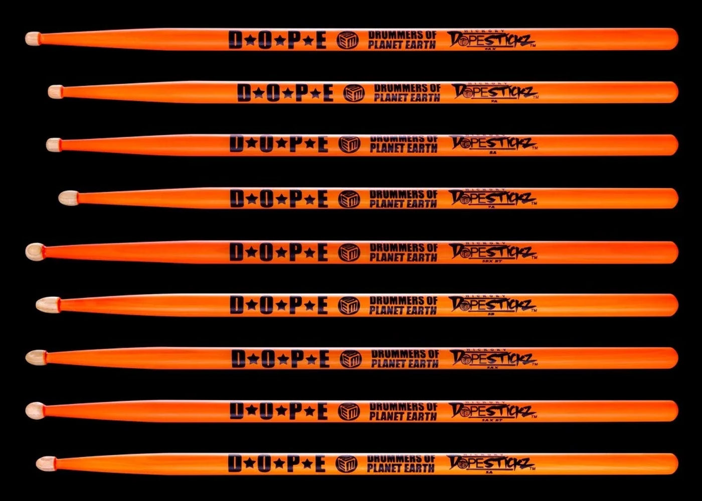 Shockdrop "Orange" Dopestickz