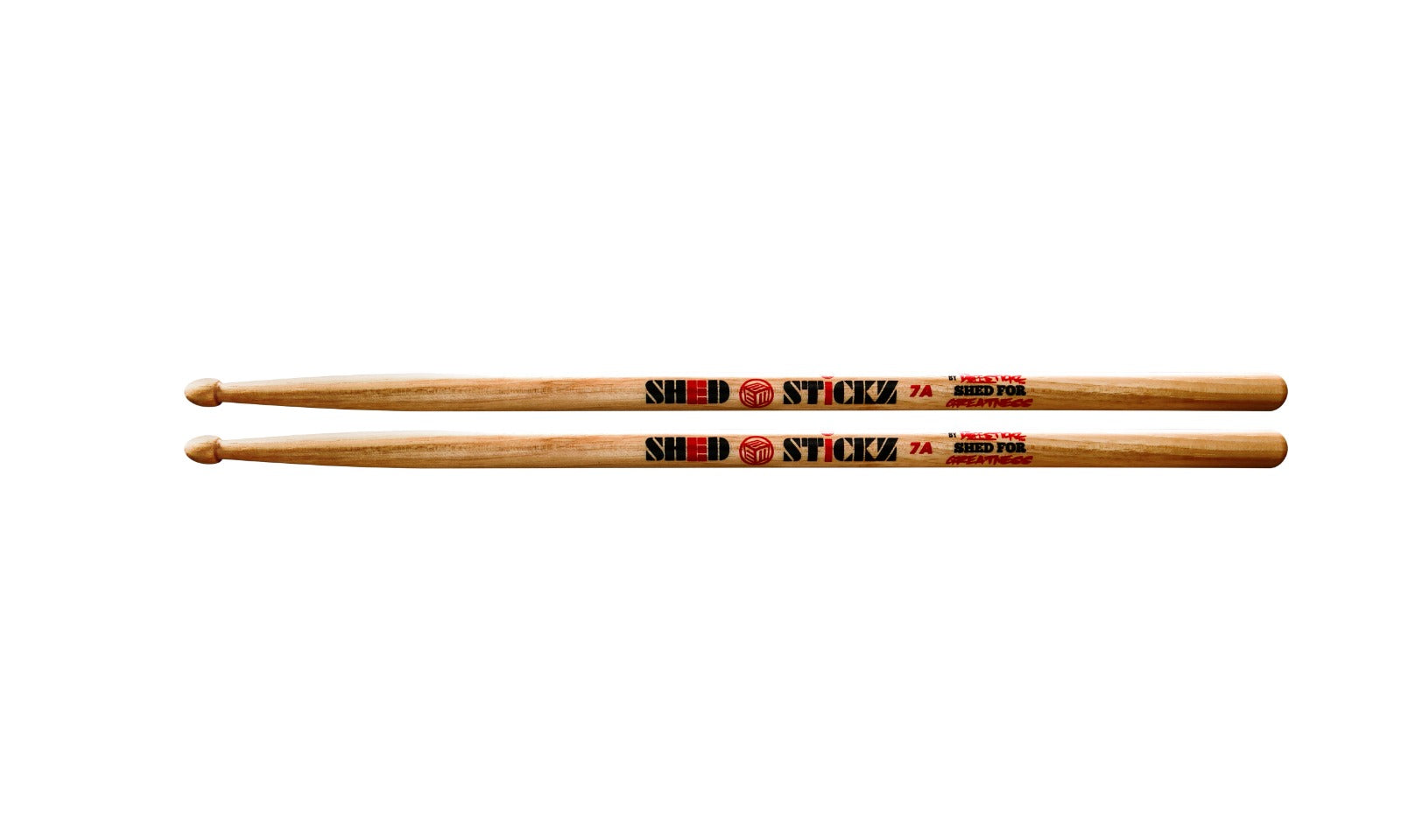 Shed Stickz Natural
