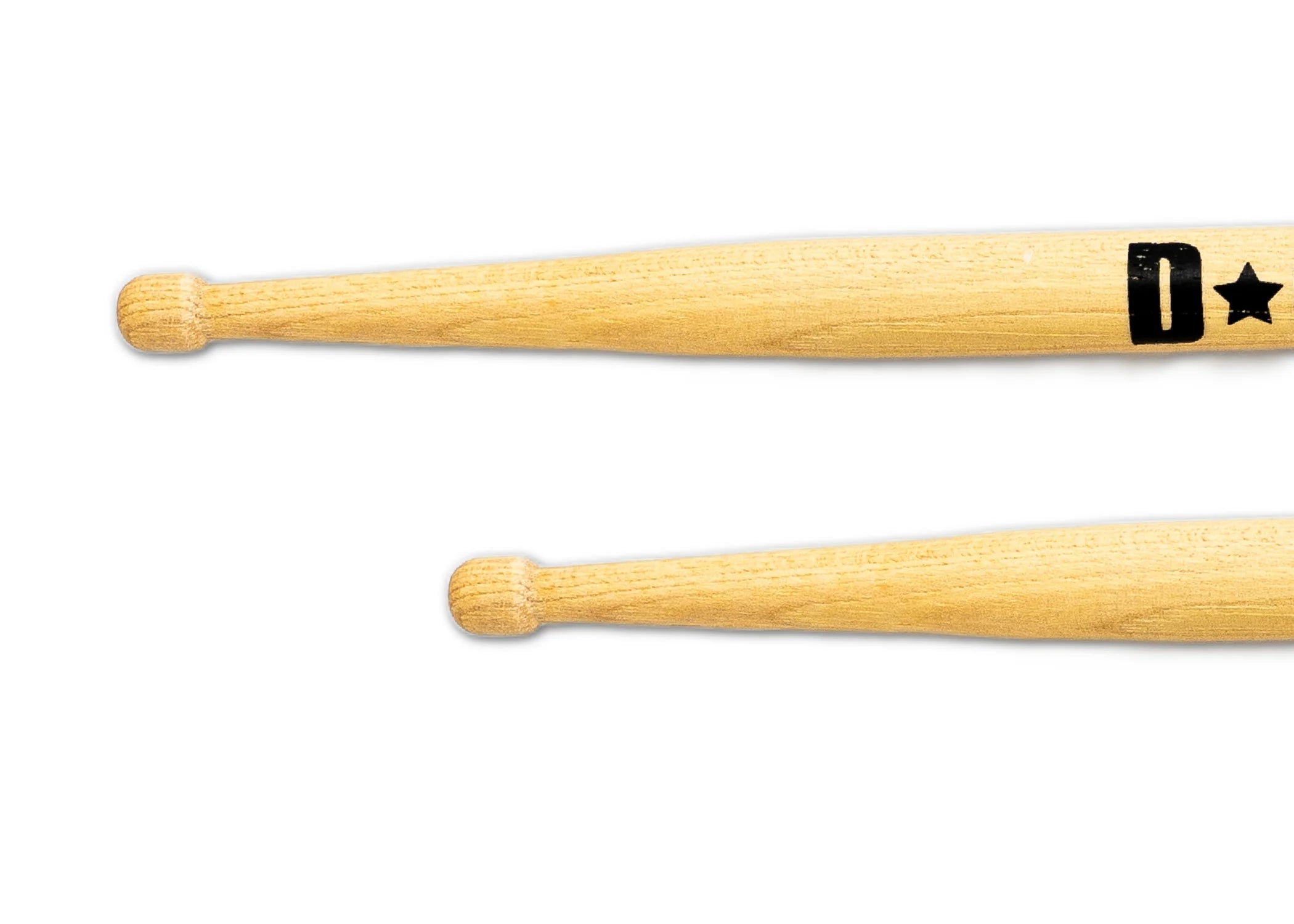American Hickory Wood Barrel Tip