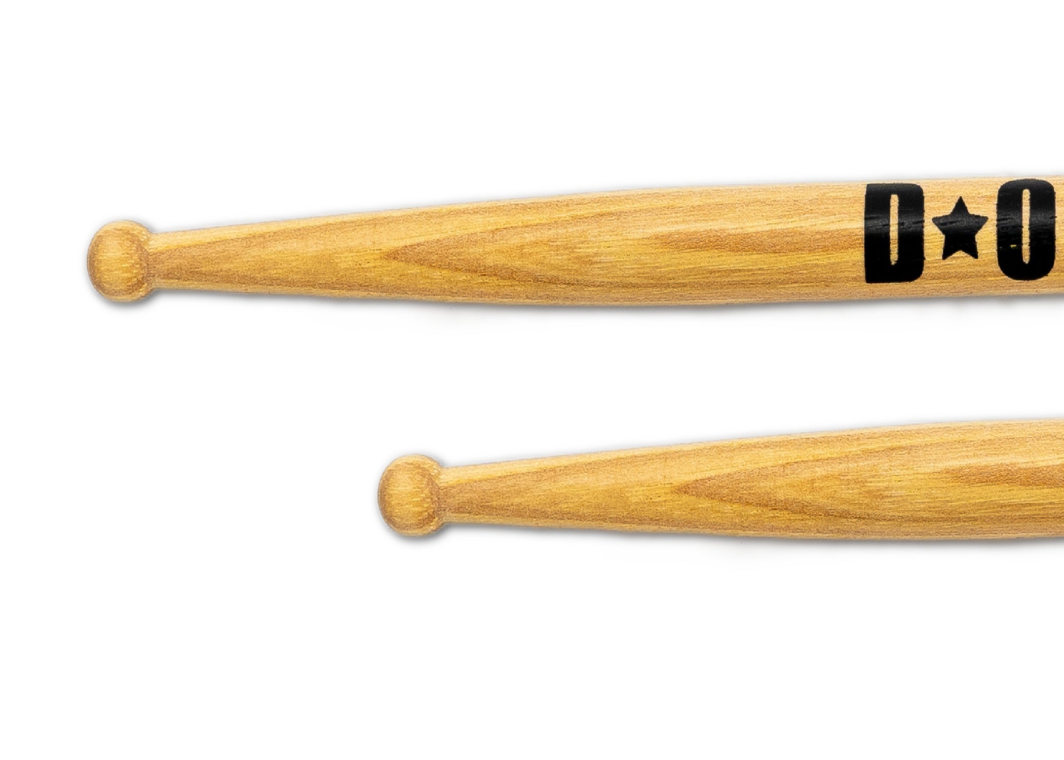American Hickory Wood Ball Tip
