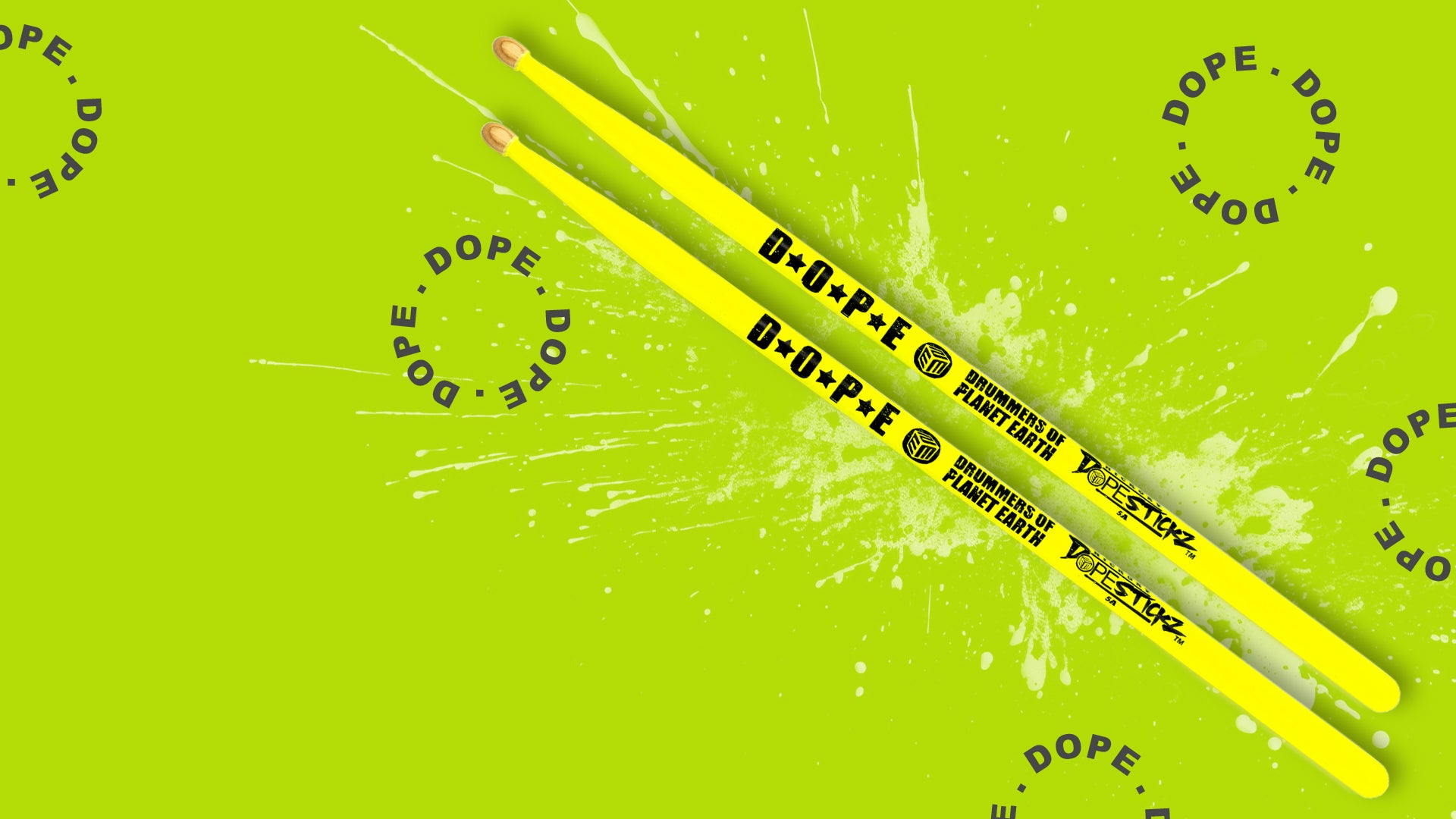 Dope Stickz