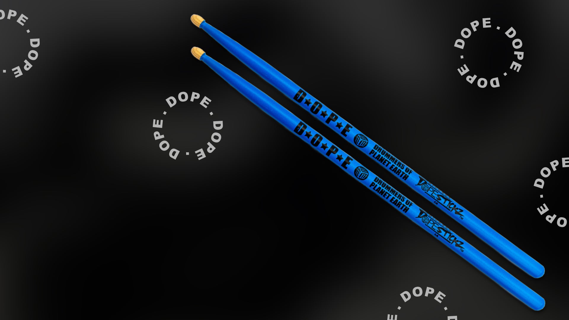 Dope Stickz
