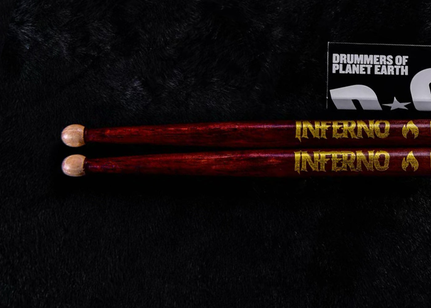 Inferno Ball Tip